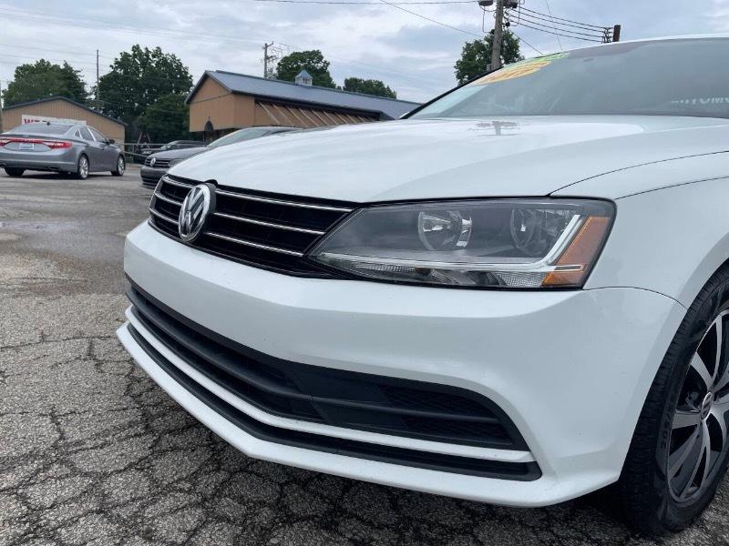 Volkswagen Jetta 1.4T SE 6A 2017