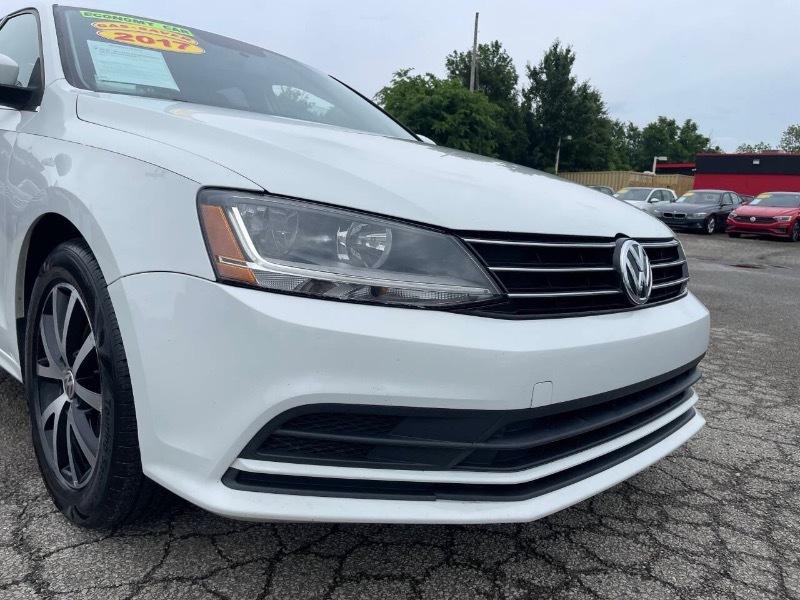 Volkswagen Jetta 1.4T SE 6A 2017