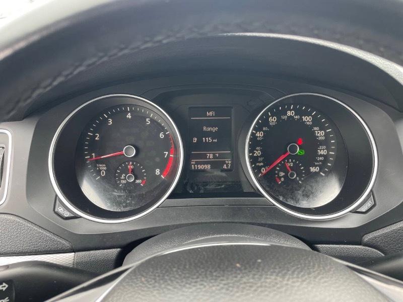 Volkswagen Jetta 1.4T SE 6A 2017