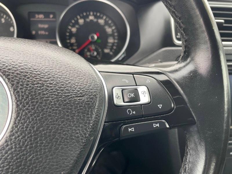 Volkswagen Jetta 1.4T SE 6A 2017