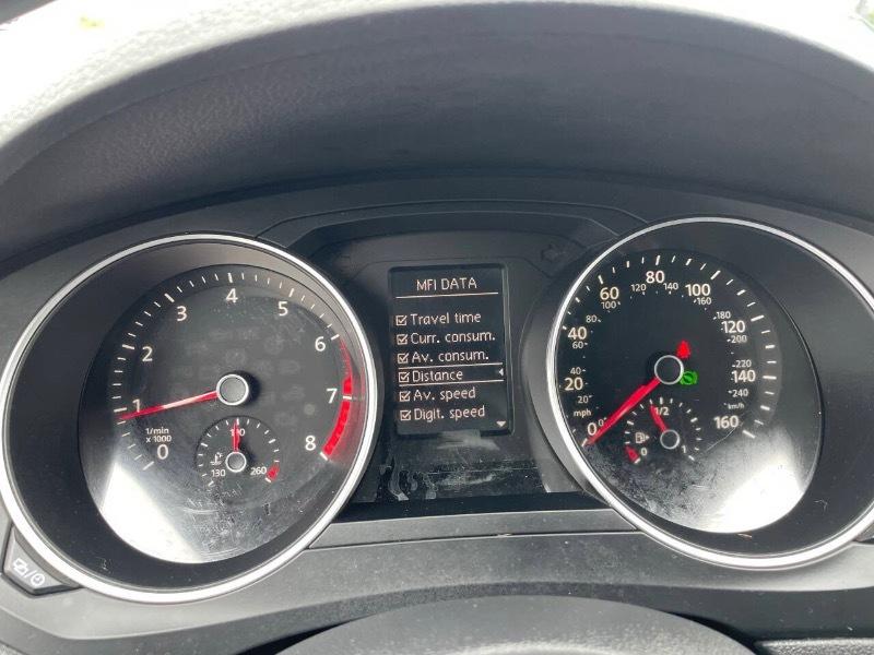 Volkswagen Jetta 1.4T SE 6A 2017
