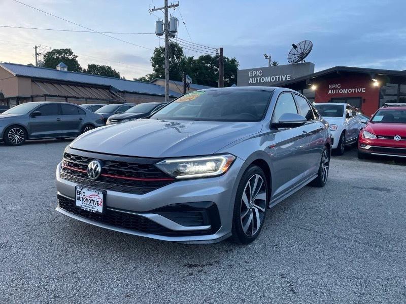Volkswagen Jetta GLI S 7A 2021