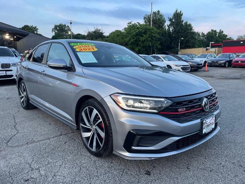 Volkswagen Jetta GLI S 7A 2021