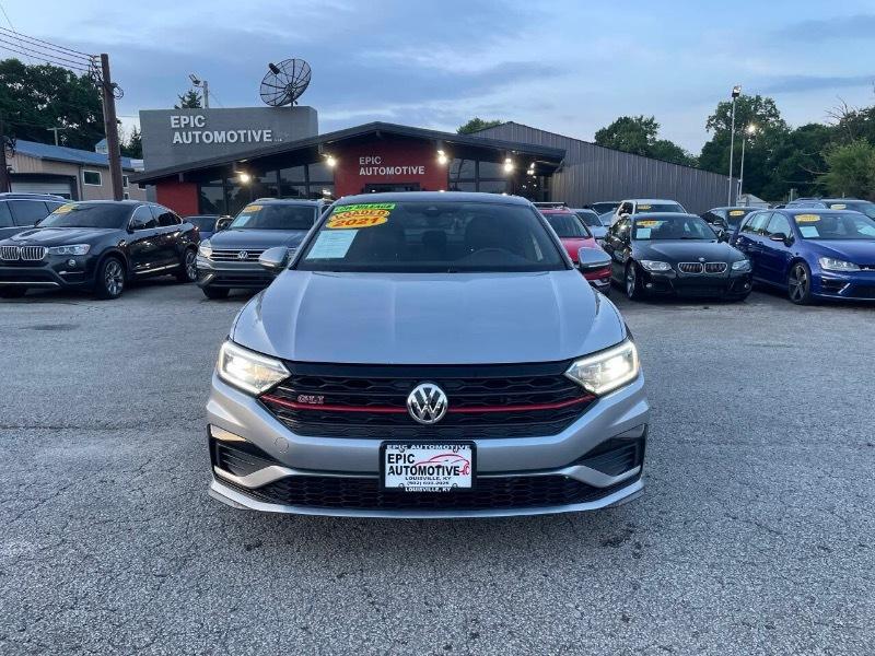Volkswagen Jetta GLI S 7A 2021