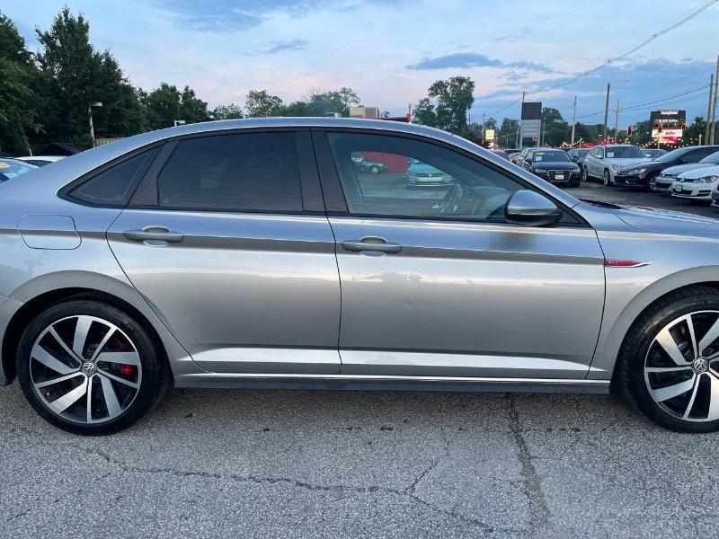 Volkswagen Jetta GLI S 7A 2021