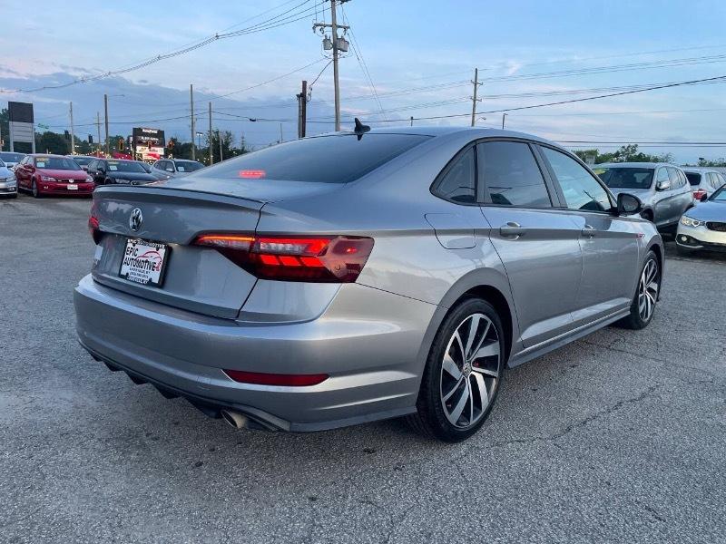 Volkswagen Jetta GLI S 7A 2021