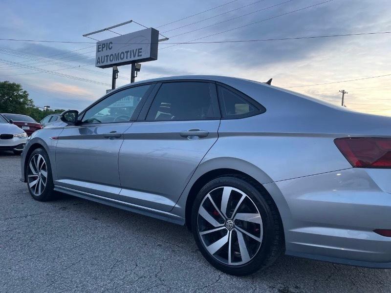Volkswagen Jetta GLI S 7A 2021