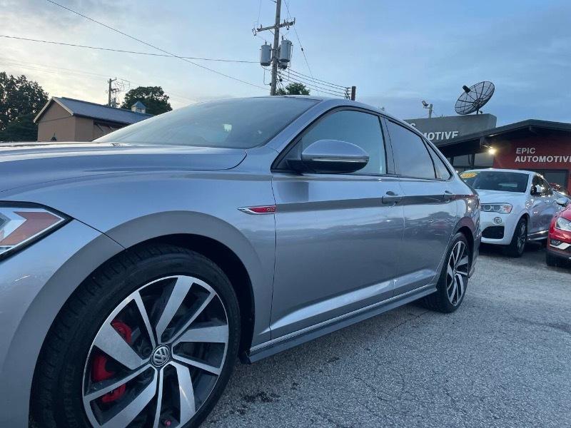 Volkswagen Jetta GLI S 7A 2021
