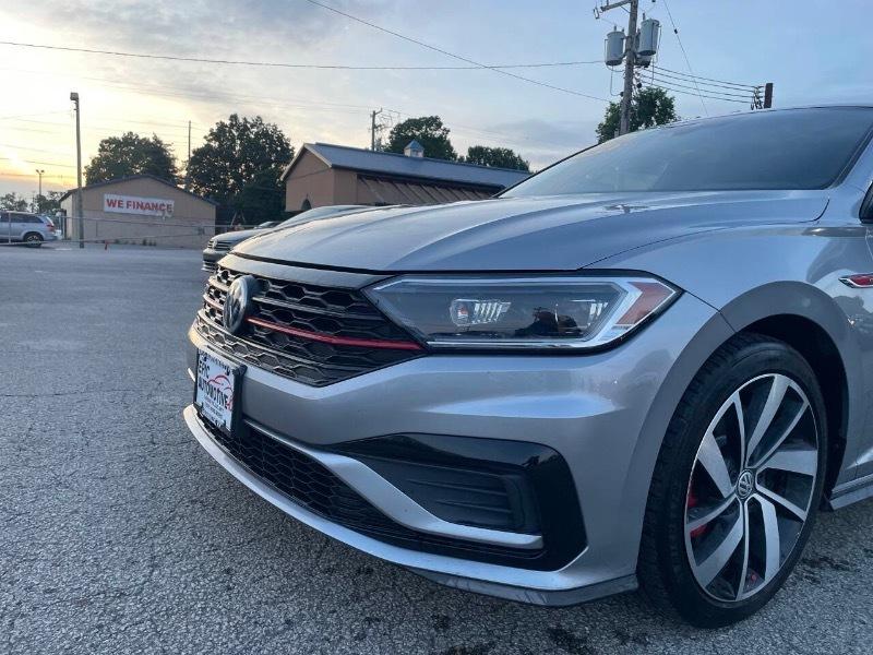 Volkswagen Jetta GLI S 7A 2021