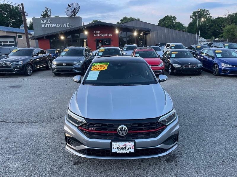 Volkswagen Jetta GLI S 7A 2021