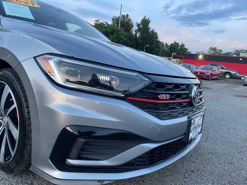 Volkswagen Jetta GLI S 7A 2021