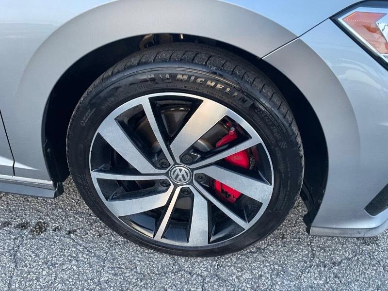 Volkswagen Jetta GLI S 7A 2021
