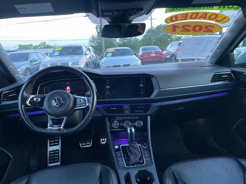 Volkswagen Jetta GLI S 7A 2021