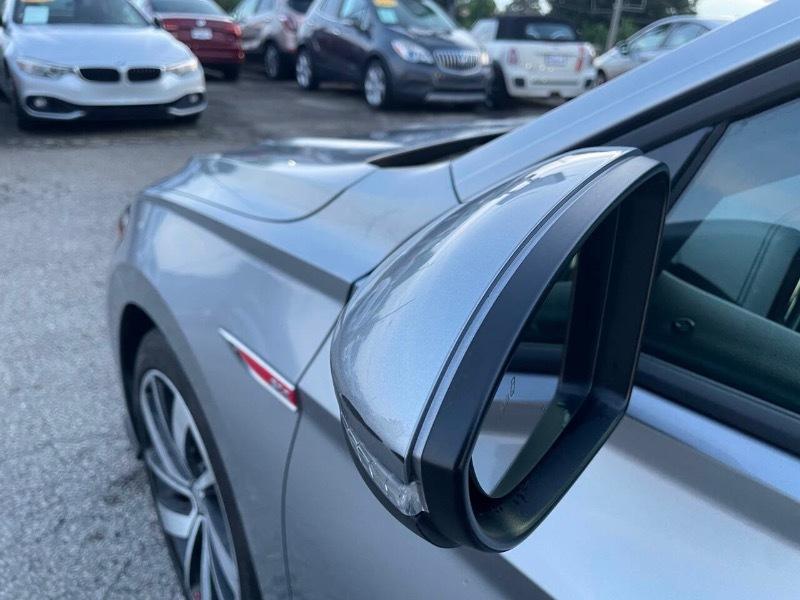 Volkswagen Jetta GLI S 7A 2021