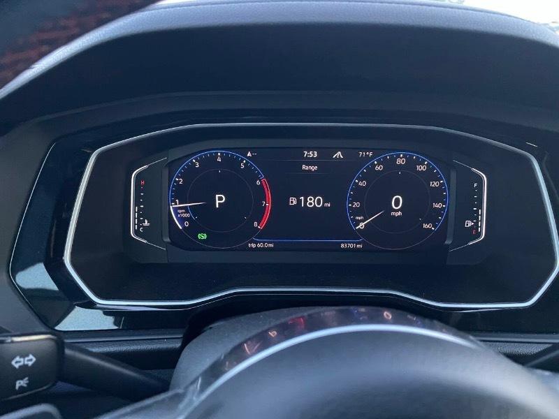 Volkswagen Jetta GLI S 7A 2021