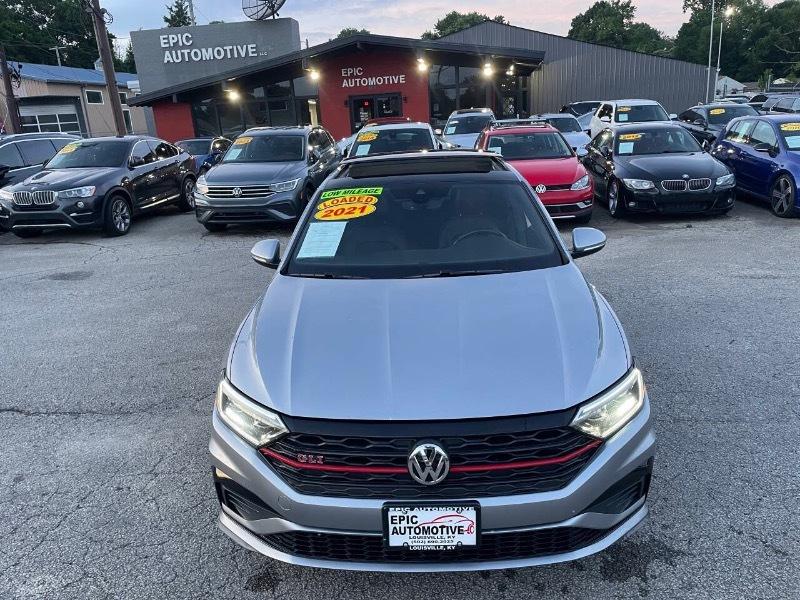 Volkswagen Jetta GLI S 7A 2021