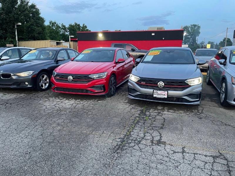 Volkswagen Jetta GLI S 7A 2021