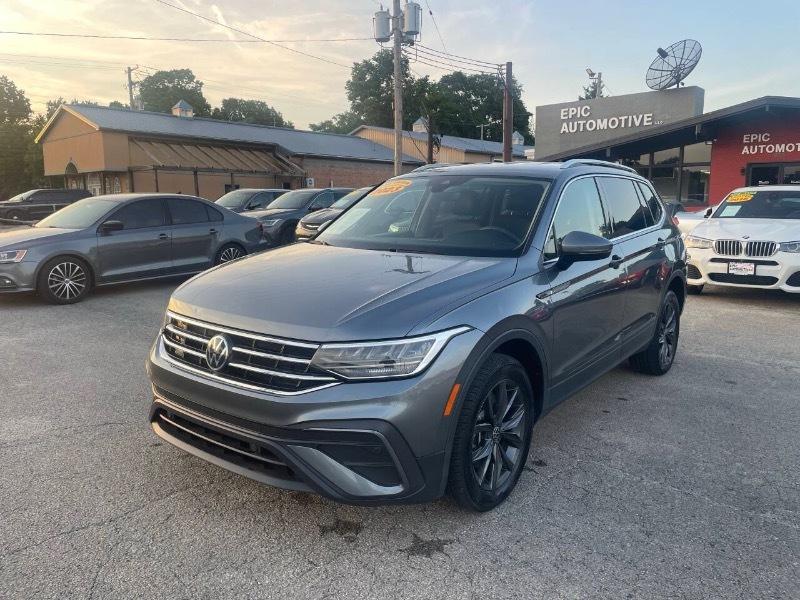 Volkswagen Tiguan SE 2023