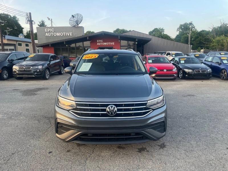 Volkswagen Tiguan SE 2023