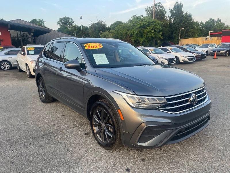Volkswagen Tiguan SE 2023