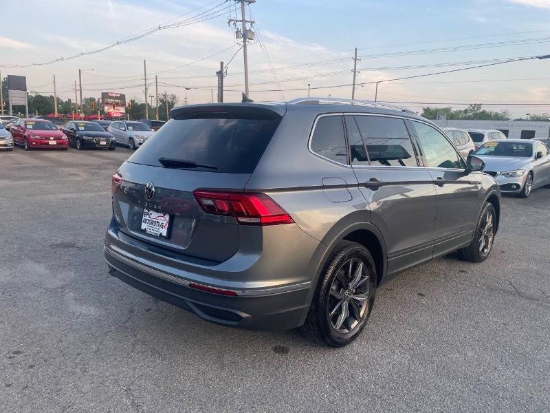 Volkswagen Tiguan SE 2023