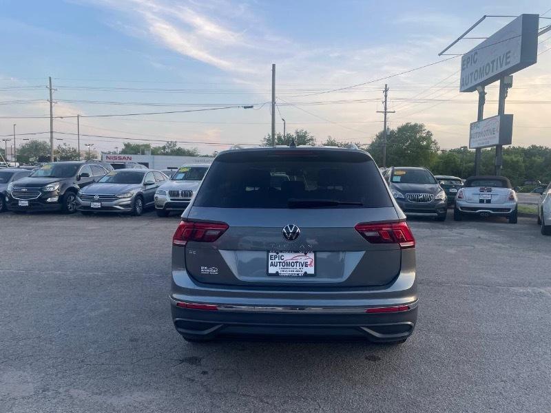 Volkswagen Tiguan SE 2023