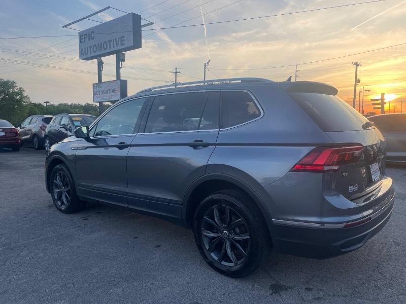 Volkswagen Tiguan SE 2023