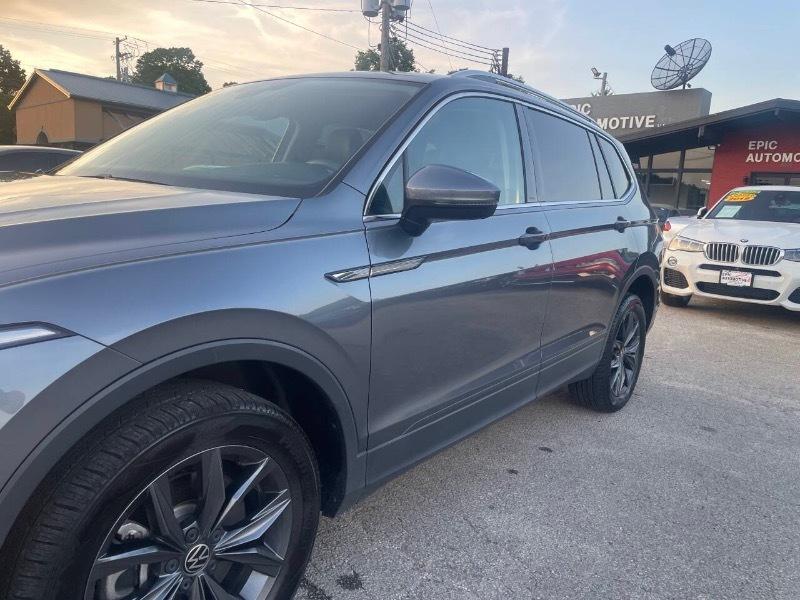 Volkswagen Tiguan SE 2023