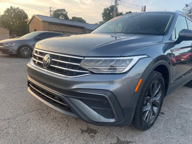 Volkswagen Tiguan SE 2023