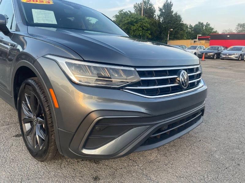 Volkswagen Tiguan SE 2023