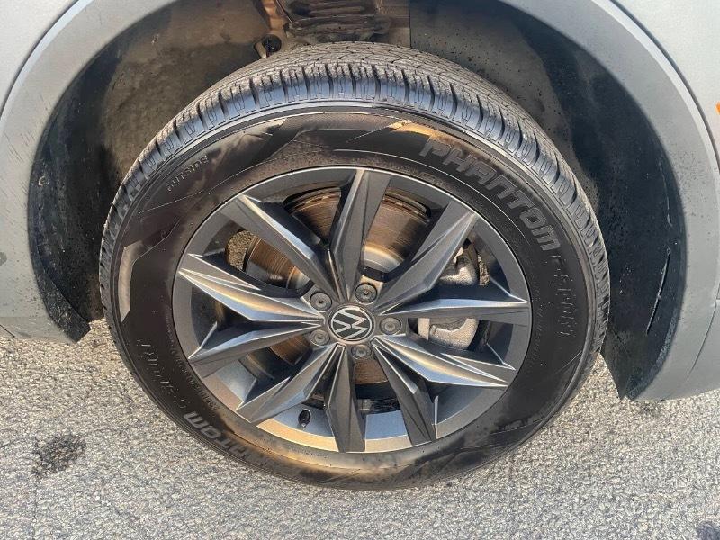 Volkswagen Tiguan SE 2023