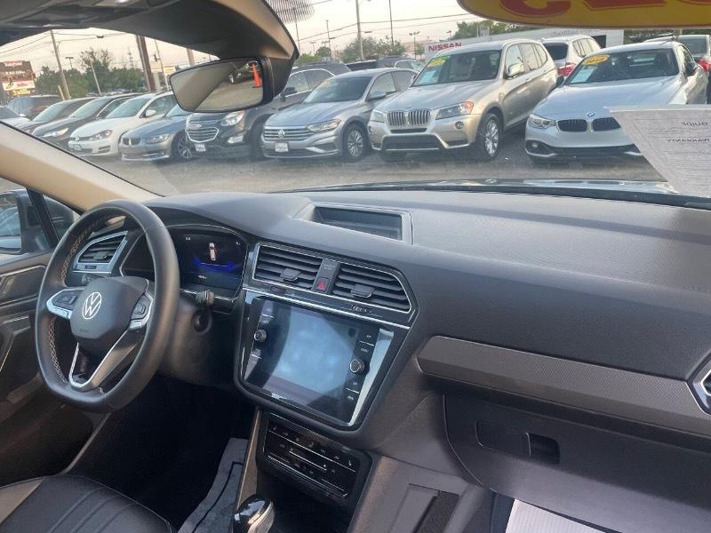 Volkswagen Tiguan SE 2023