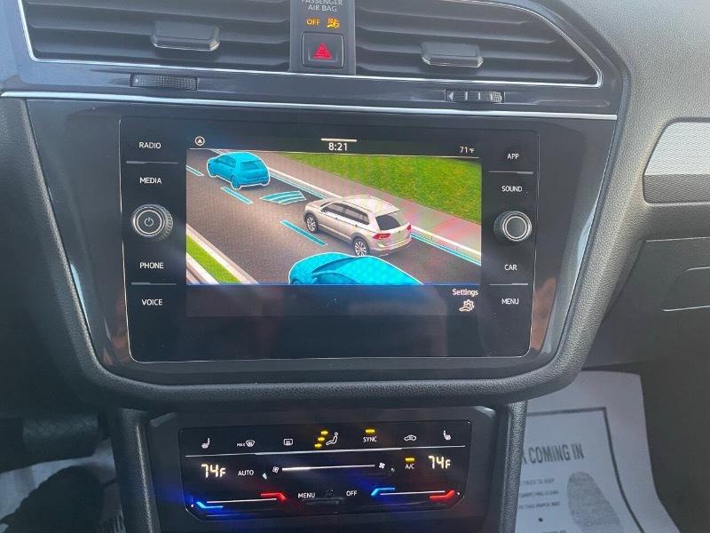 Volkswagen Tiguan SE 2023