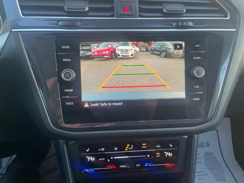 Volkswagen Tiguan SE 2023