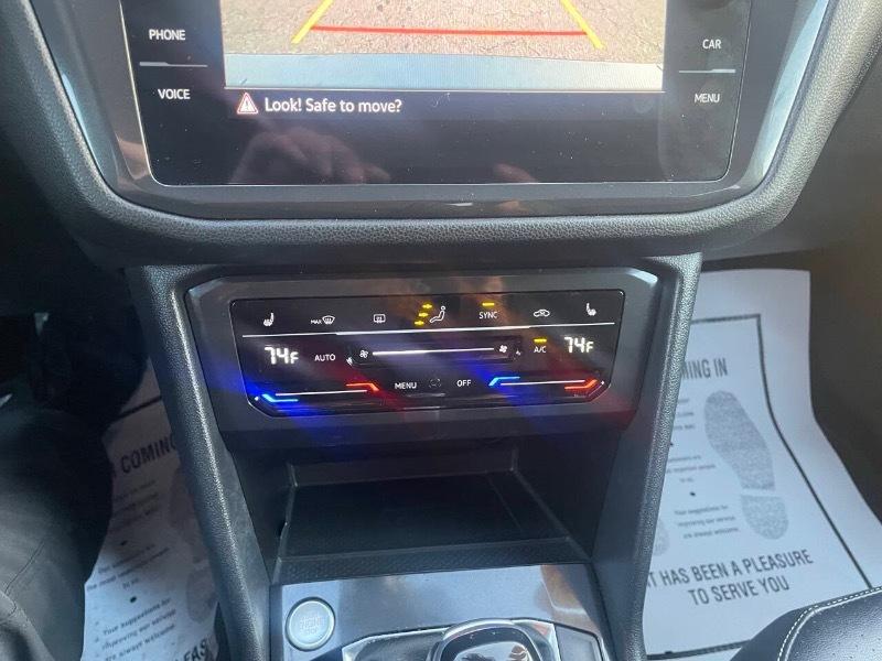 Volkswagen Tiguan SE 2023