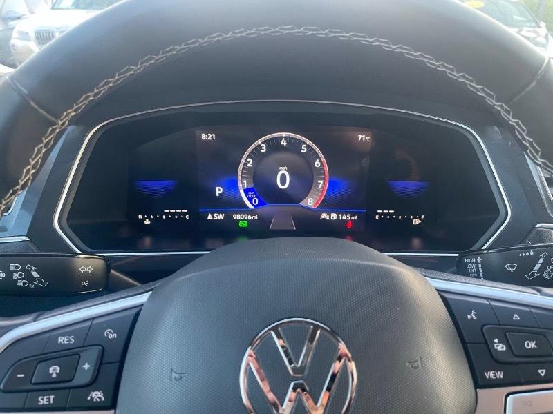 Volkswagen Tiguan SE 2023