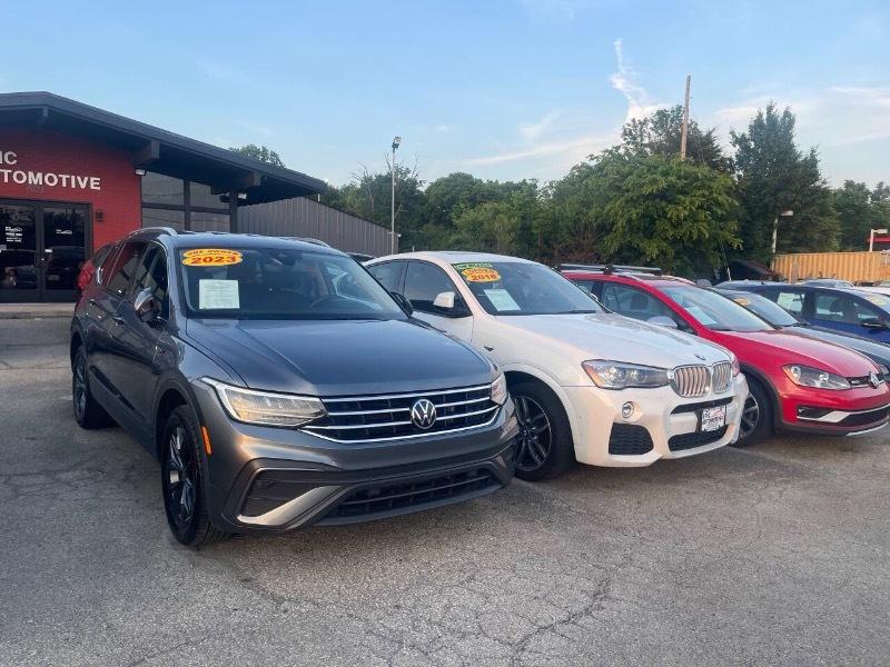 Volkswagen Tiguan SE 2023
