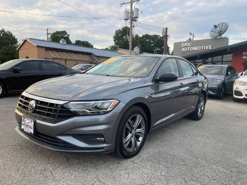 Volkswagen Jetta 1.4T SE 8A 2019