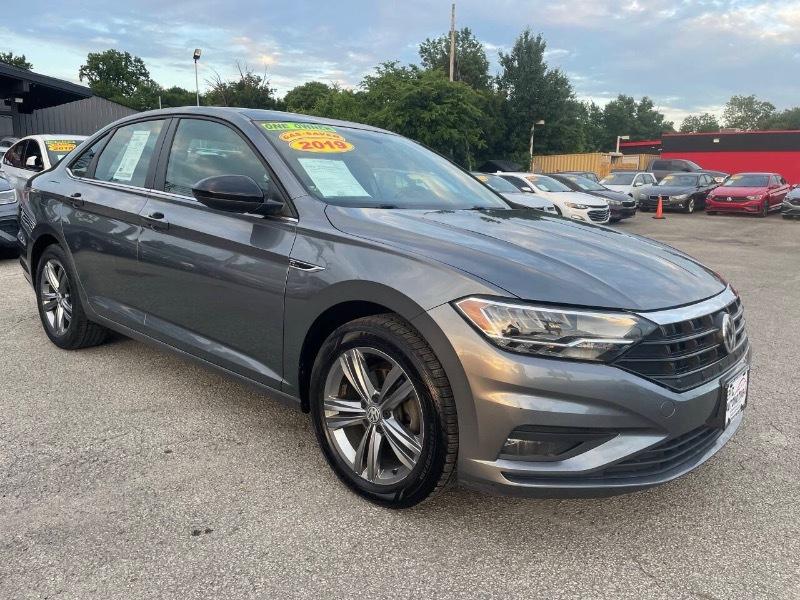Volkswagen Jetta 1.4T SE 8A 2019