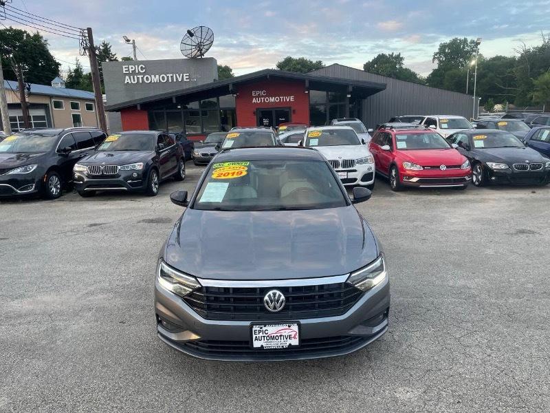 Volkswagen Jetta 1.4T SE 8A 2019