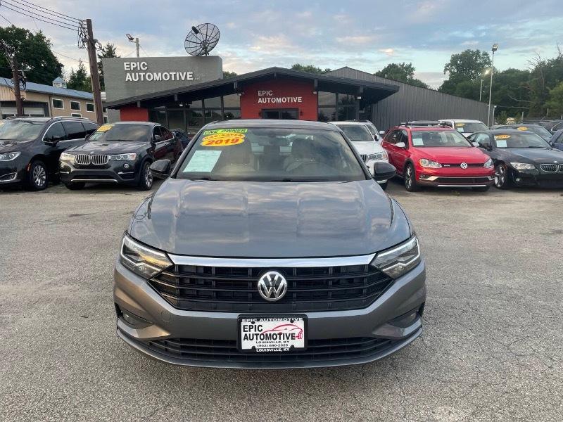 Volkswagen Jetta 1.4T SE 8A 2019