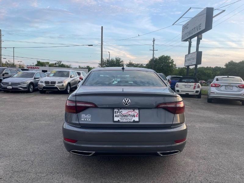 Volkswagen Jetta 1.4T SE 8A 2019