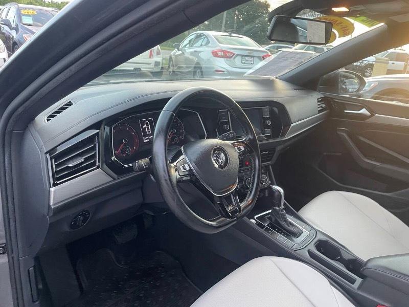 Volkswagen Jetta 1.4T SE 8A 2019