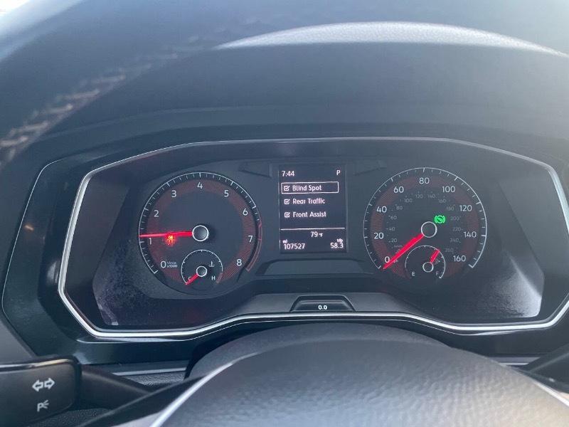 Volkswagen Jetta 1.4T SE 8A 2019