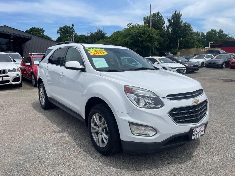 Chevrolet Equinox LT 2WD 2017