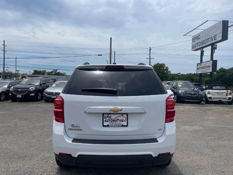 Chevrolet Equinox LT 2WD 2017