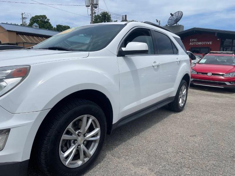 Chevrolet Equinox LT 2WD 2017