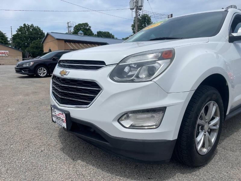 Chevrolet Equinox LT 2WD 2017