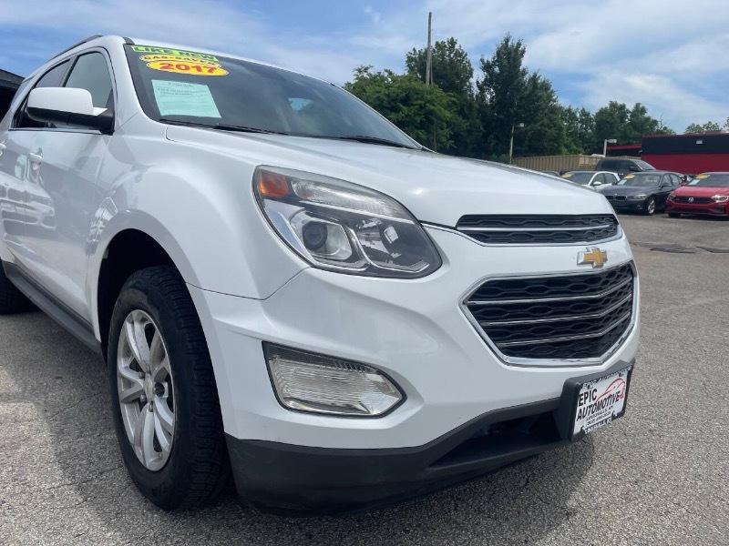 Chevrolet Equinox LT 2WD 2017