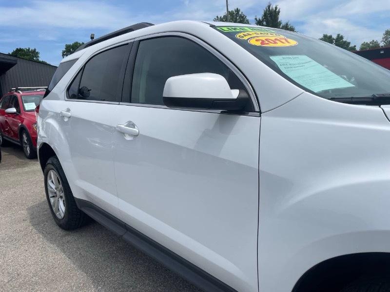 Chevrolet Equinox LT 2WD 2017